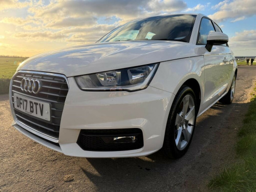 Audi A1  1.0 TFSI Sport Sportback 5dr Petrol Manual Euro 6 (s/s) (95 ps) 