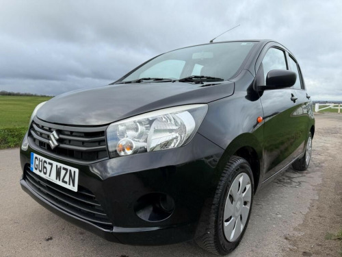 Suzuki Celerio  1.0 SZ2 Hatchback 5dr Petrol Manual Euro 6 (68 ps) 