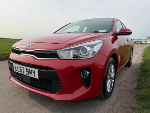 Kia Rio  1.4 2 Hatchback 5dr Petrol Manual Euro 6 (s/s) (98 bhp) 