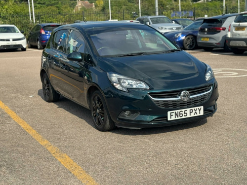 Vauxhall Corsa  1.0i Turbo ecoFLEX Design Euro 6 (s/s) 5dr