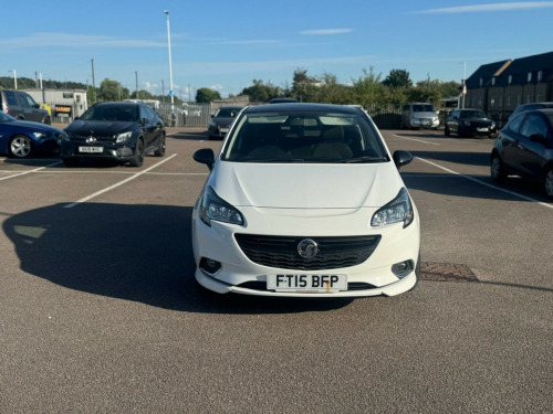 Vauxhall Corsa  1.4i Turbo ecoFLEX Limited Edition Euro 6 (s/s) 3dr