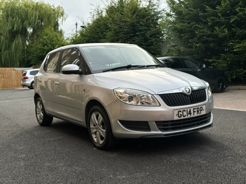 Skoda Fabia  1.2 TSI SE Euro 5 5dr