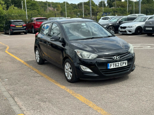 Hyundai i20  1.2 Active Euro 5 5dr