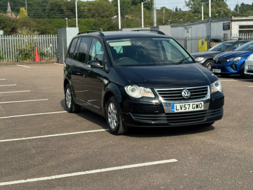 Volkswagen Touran  1.6 S 5dr (7 Seats)