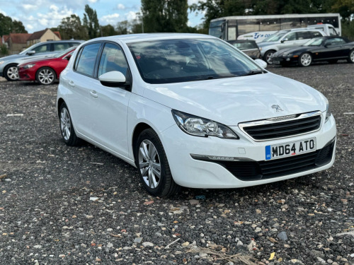 Peugeot 308  1.6 THP Active Euro 5 5dr