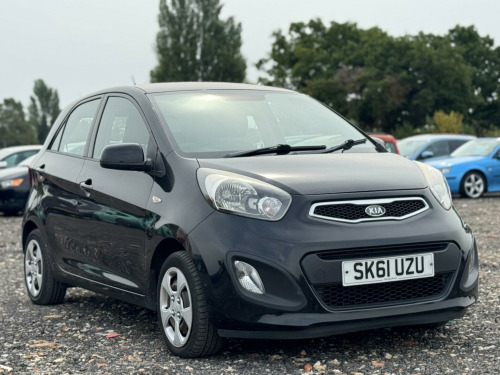 Kia Picanto  1.0 1 Euro 5 5dr