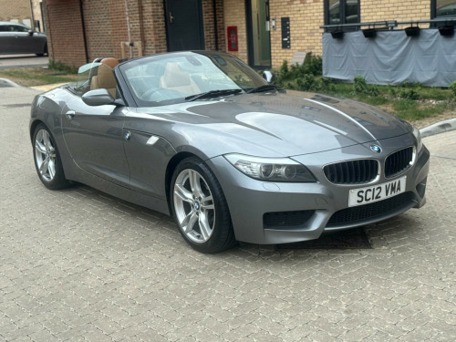 BMW Z4  2.0 20i M Sport sDrive Euro 5 (s/s) 2dr