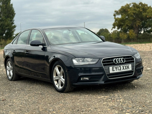 Audi A4  2.0 TDI SE Euro 5 (s/s) 4dr