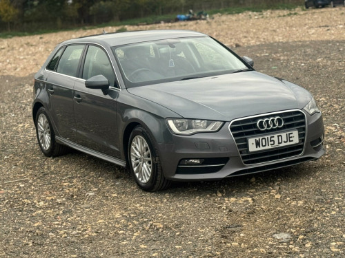 Audi A3  1.6 TDI SE Technik Sportback Euro 6 (s/s) 5dr