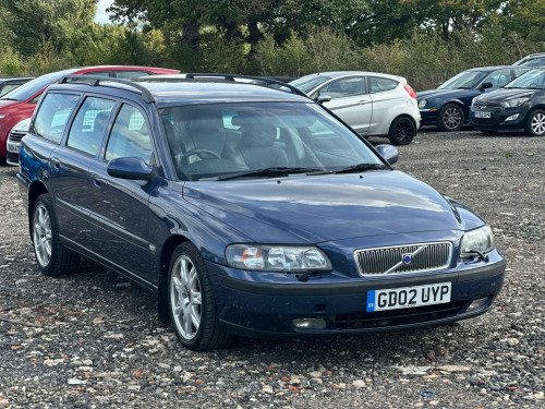 Volvo V70  2.3 T5 SE 5dr