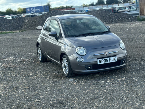 Fiat 500  1.4 Sport Euro 5 (s/s) 3dr
