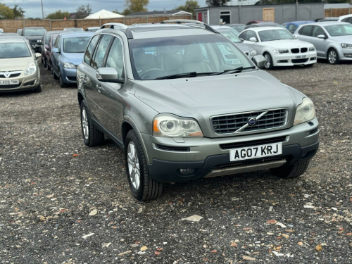 Volvo XC90  2.4 D5 SE Lux Geartronic AWD 5dr