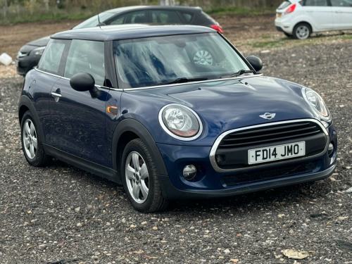 MINI Hatch  1.2 One Euro 6 (s/s) 3dr