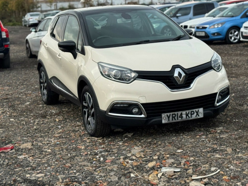Renault Captur  1.5 dCi Dynamique S MediaNav EDC Euro 5 5dr
