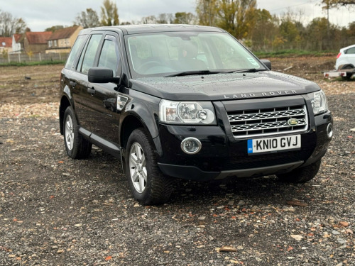 Land Rover Freelander 2  2.2 TD4 GS Auto 4WD Euro 4 5dr