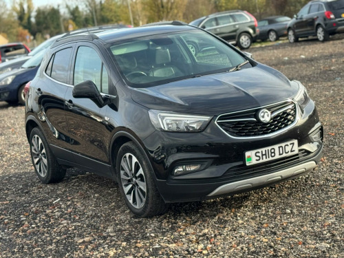 Vauxhall Mokka X  1.4i Turbo ecoTEC Elite Nav Euro 6 (s/s) 5dr
