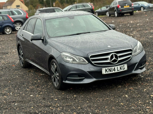Mercedes-Benz E-Class E220 2.1 E220 CDI SE G-Tronic+ Euro 5 (s/s) 4dr 