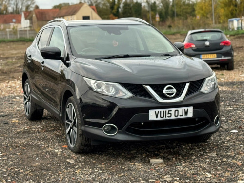 Nissan Qashqai  1.5 dCi Tekna 2WD Euro 5 (s/s) 5dr