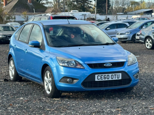 Ford Focus  1.6 Zetec 5dr