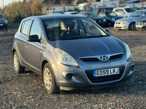 Hyundai i20  1.2 Classic Euro 4 5dr