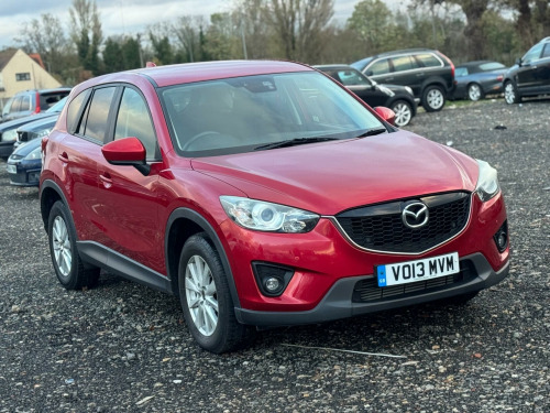 Mazda CX-5  2.2 SKYACTIV-D SE-L Nav Euro 6 (s/s) 5dr
