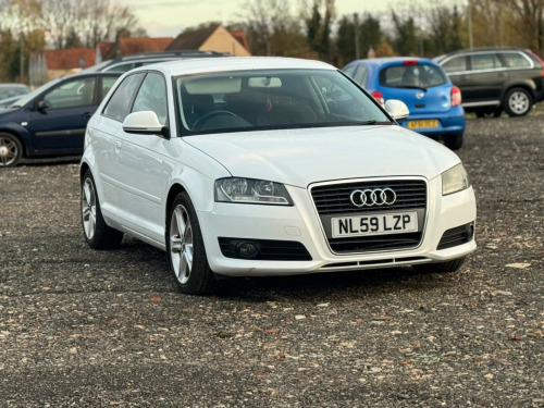 Audi A3  1.9 TDIe Sport Euro 4 3dr 