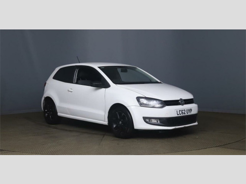 Volkswagen Polo  1.2 Match Euro 5 3dr 