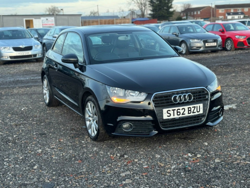 Audi A1  1.4 TFSI Sport Euro 5 (s/s) 3dr 