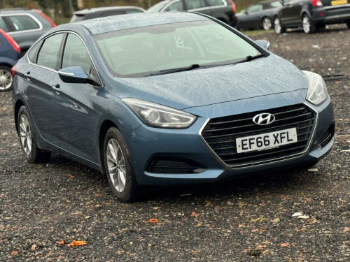 Hyundai i40  1.7 CRDi Blue Drive S Euro 6 (s/s) 4dr 