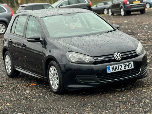 Volkswagen Golf  1.6 TDI BlueMotion Euro 5 (s/s) 5dr
