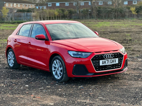 Audi A1  1.0 TFSI 30 Sport Sportback Euro 6 (s/s) 5dr