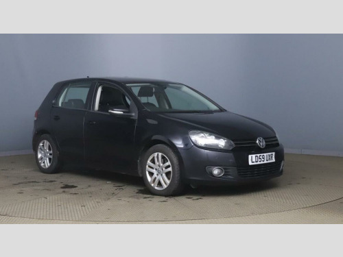 Volkswagen Golf  1.4 TSI SE DSG Euro 5 5dr 