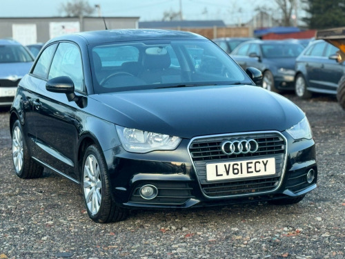 Audi A1  1.4 TFSI Sport Euro 5 (s/s) 3dr 