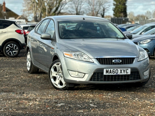 Ford Mondeo  2.0 TDCi Zetec 5dr 