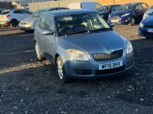 Skoda Fabia  1.2 HTP 12V 2 5dr 