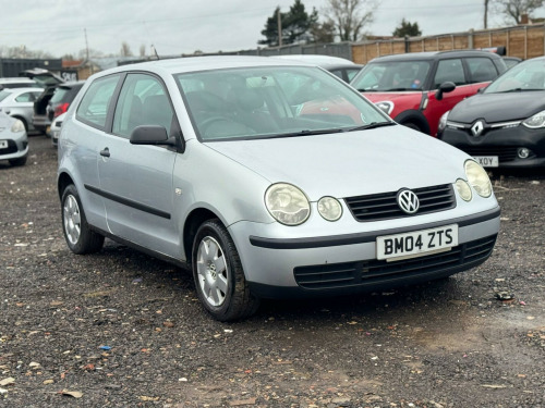 Volkswagen Polo  1.4 Twist 3dr 