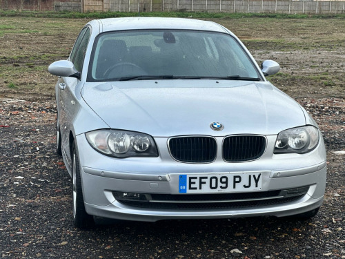 BMW 1 Series  2.0 116i Sport Steptronic Euro 4 5dr 