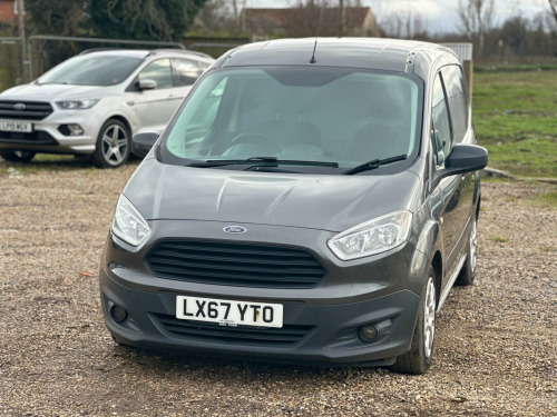 Ford Transit Courier  1.5 TDCi L1 H1 6dr 