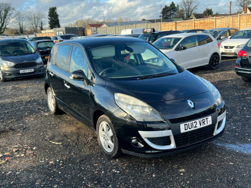 Renault Scenic  1.6 VVT Dynamique TomTom Euro 5 5dr 