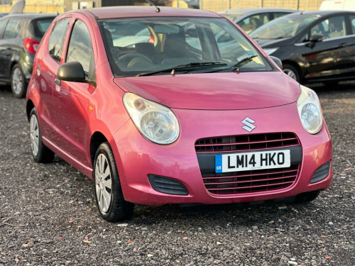 Suzuki Alto  1.0 12V SZ Euro 5 5dr 