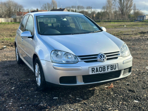 Volkswagen Golf  1.6 FSI Match 5dr 