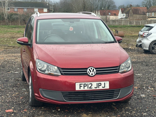 Volkswagen Touran  1.6 TDI SE Euro 5 5dr 
