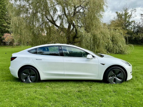 Tesla Model 3  (Dual Motor) Long Range Saloon 4dr Electric Auto 4
