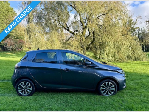 Renault Zoe  R135 EV50 52kWh GT Edition Hatchback 5dr Electric