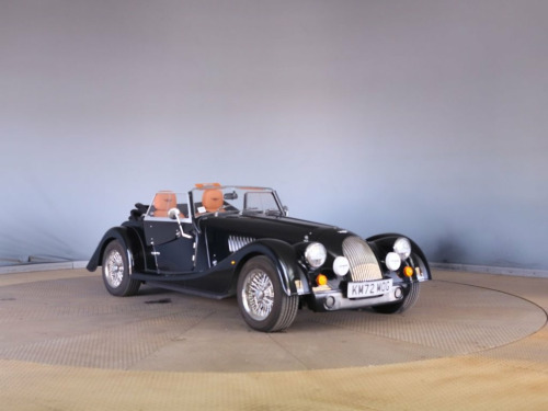 Morgan PLUS FOUR  2.0i Convertible 2dr Petrol Auto Euro 6 (s/s) (258
