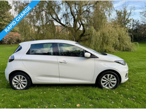 Renault Zoe  R135 EV50 52kWh Iconic Hatchback 5dr Electric Auto