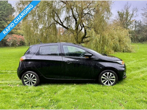 Renault Zoe  R135 EV50 52kWh GT Line Hatchback 5dr Electric Aut