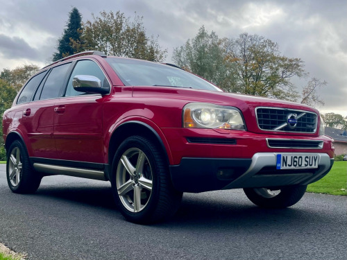 Volvo XC90  2.4 D5 R-Design SE SUV 5dr Diesel Geartronic AWD (224 g/km, 182 bhp)