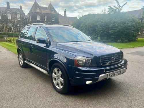 Volvo XC90  2.4 D5 SE SUV 5dr Diesel Geartronic 4WD Euro 5 (200 ps) 