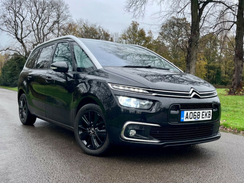 Citroen Grand C4 SpaceTourer  1.5 BlueHDi Flair MPV 5dr Diesel Manual Euro 6 (s/s) (130 ps) 